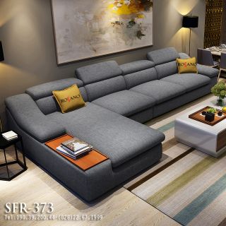 sofa góc chữ L rossano seater 373